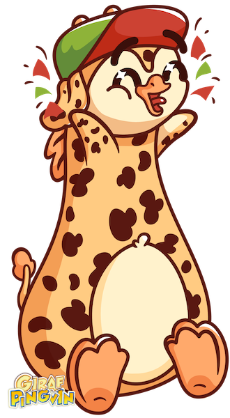 Time to celebrate! 🎉🥳