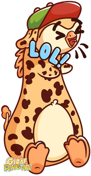 LOL! Can't stop laughing 😂