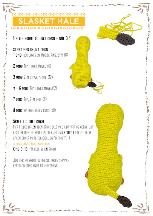 Crochet pattern page 7