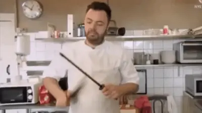 Bo Bech: Knivslibning