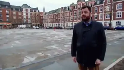 Bo Bech: Der er ingen mennesker