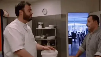 Bo Bech: Det er en fucking joke