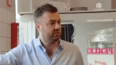 Bo Bech: Det er ikke en joke