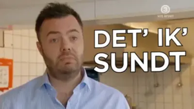 Bo Bech: Det er ikke sundt