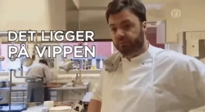 Bo Bech: Det ligger på vippen