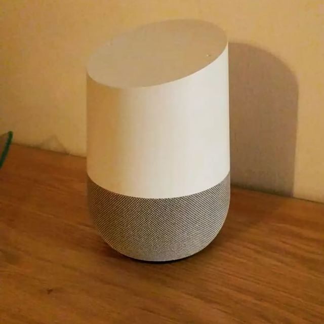 Google Home: Bluesen på kommando 🎵