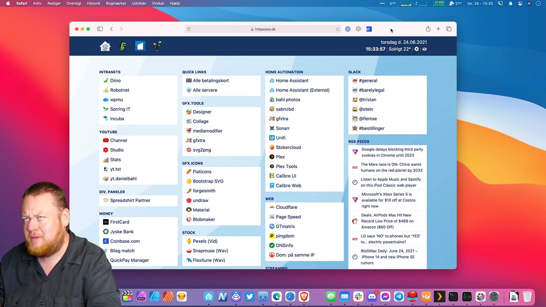 Fraklip Fiasco med Greenscreen 😂🎬