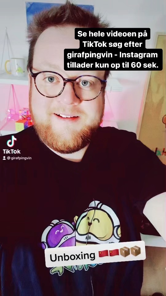 Pingvin på TikTok? 🐧📱