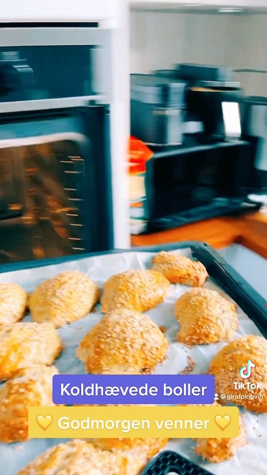 Morgenmagi til dine venner 🌞🎉