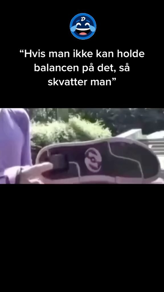 Se dette: En video siger alt 🎥