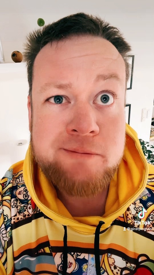 Vikingskæg klar til kamp! 🪓🧔