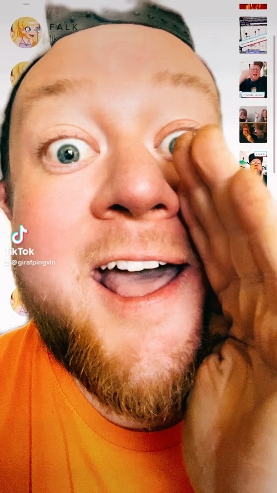 Stalker eller Superfan? 🤔🙌