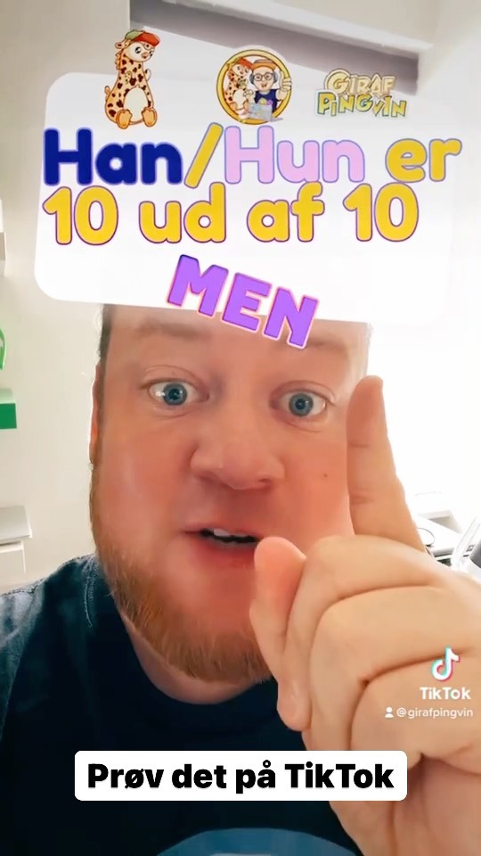 Filtret Sjov: Perfekt 10'er! 🎉📱