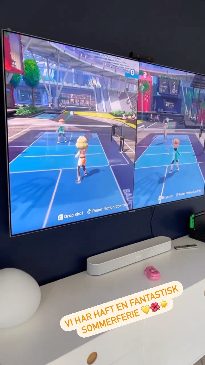 Sommermagi: Vores Solrige Ferie ☀️🌴