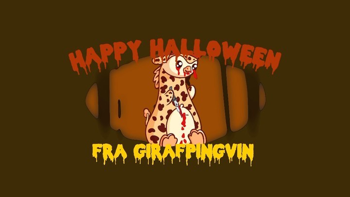 Uhyggegaranteret Halloween-fornøjelse! 🎃👻🔥