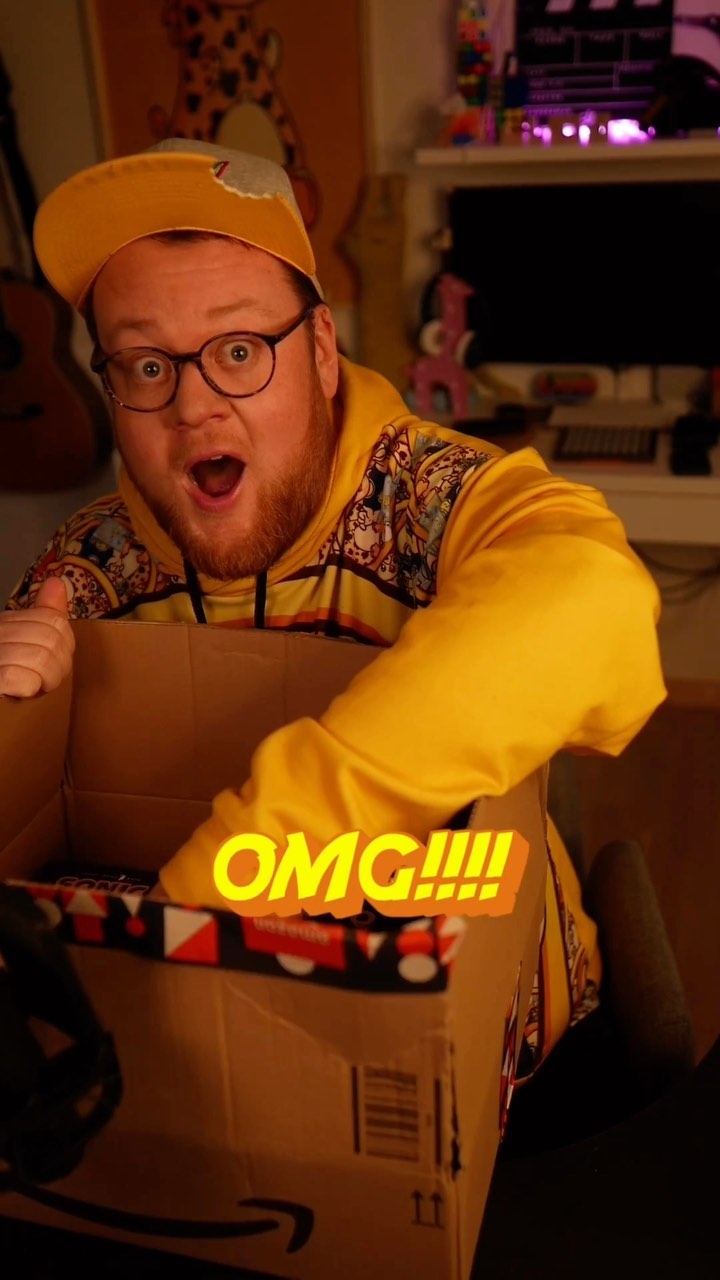 Hemmelig Nisseven Overrasker! 🎁🤩