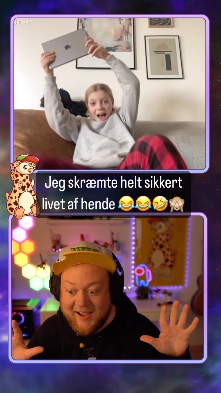 Livets største prank 😝👻