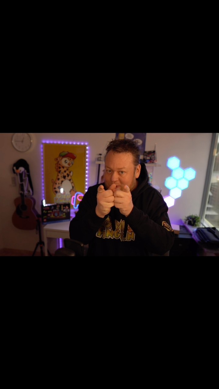 🎄 Jul med Girafpingvin-Hyggestemning 🎅