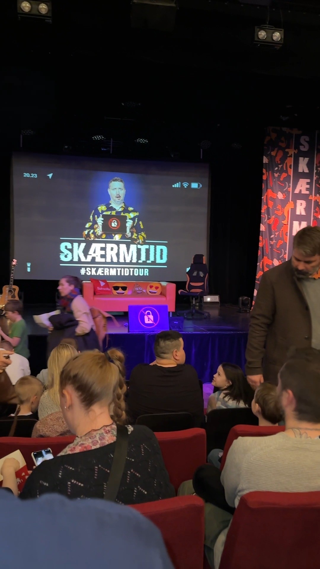 Eventyr i Aarhus: Mad, Magi og Latter 🎉