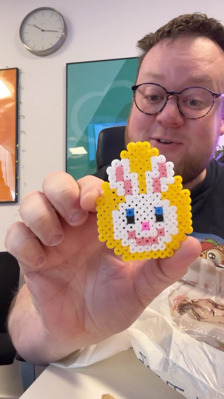 Påske-Fun på Discord! 💛🐣