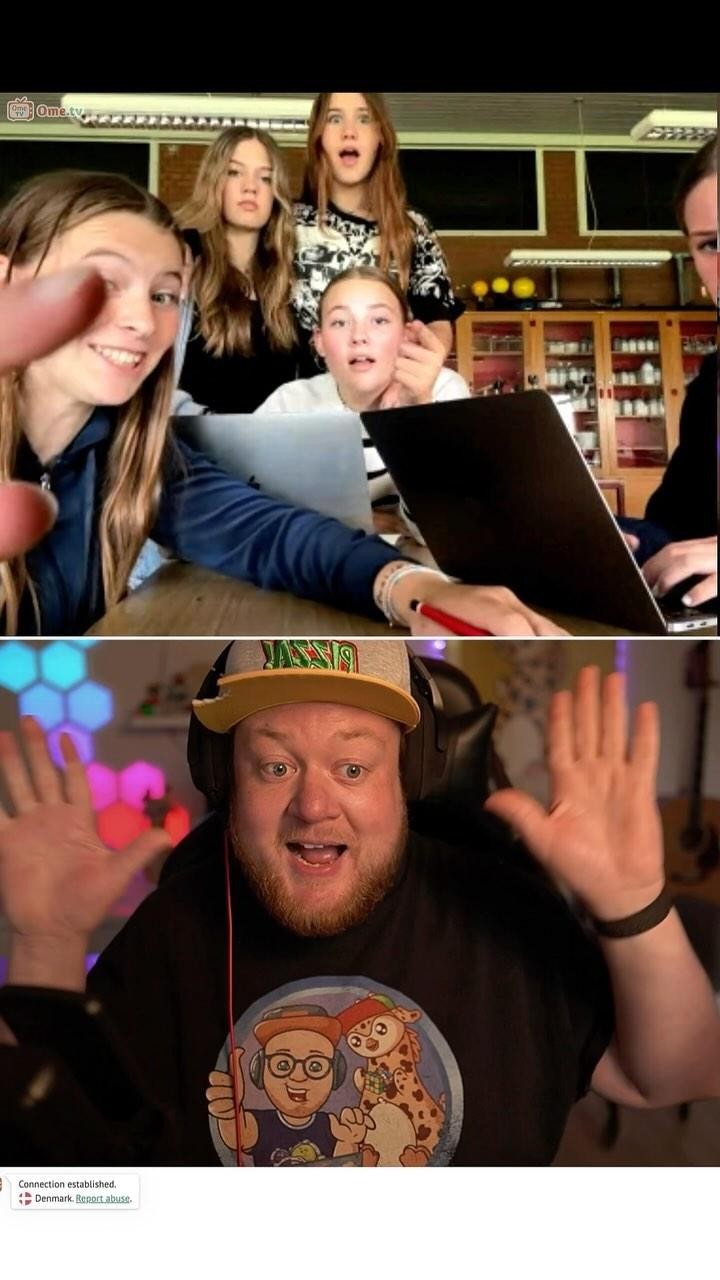 OmeTV Comeback: Festlige Klip og Latter 🎉📹