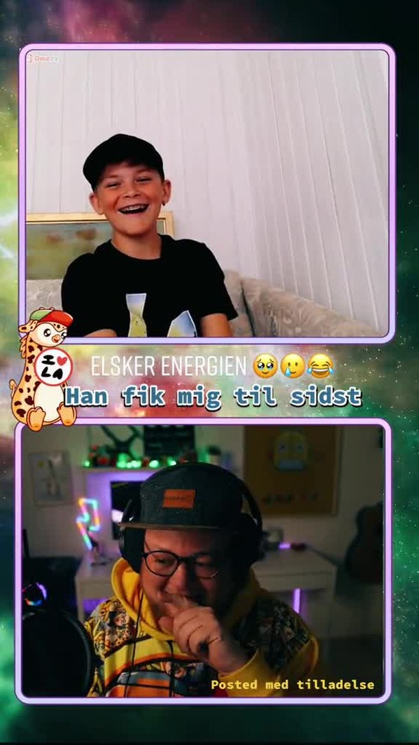 Fantastisk Energi: Giraffer og Pingviner Mødes! 🦒🐧