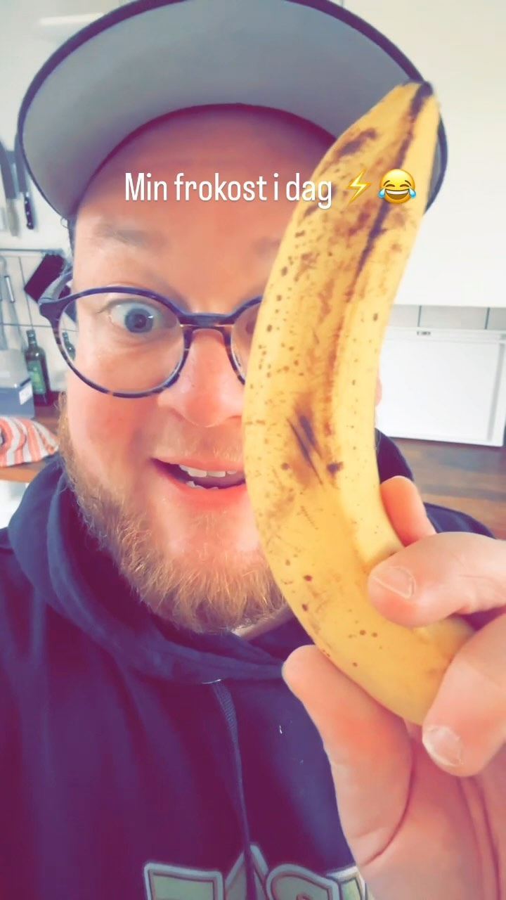 Når frokostidéer går galt 🍔💥