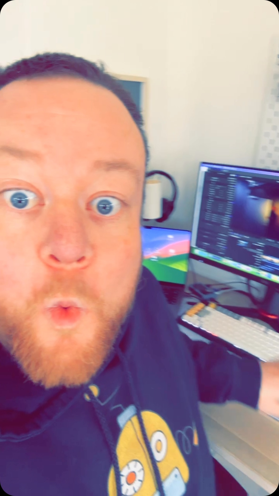 Sjov og ballade på skemaet! 😄✏️