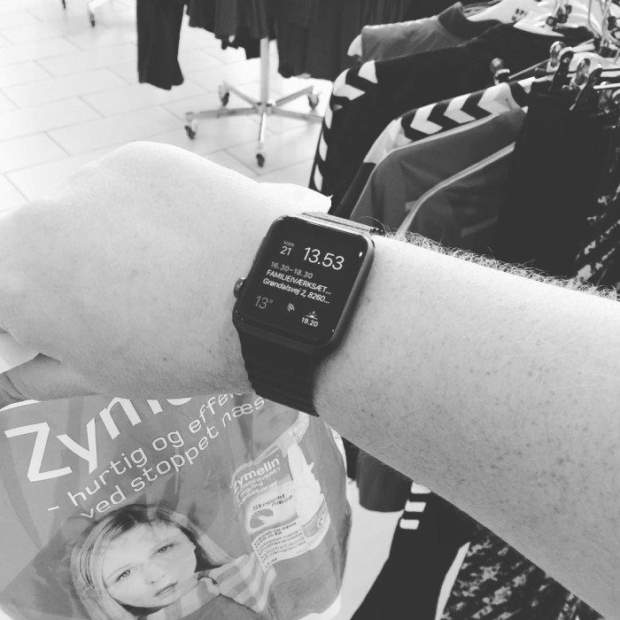 Photo by Daniel Bahl in Storcenter Nord.