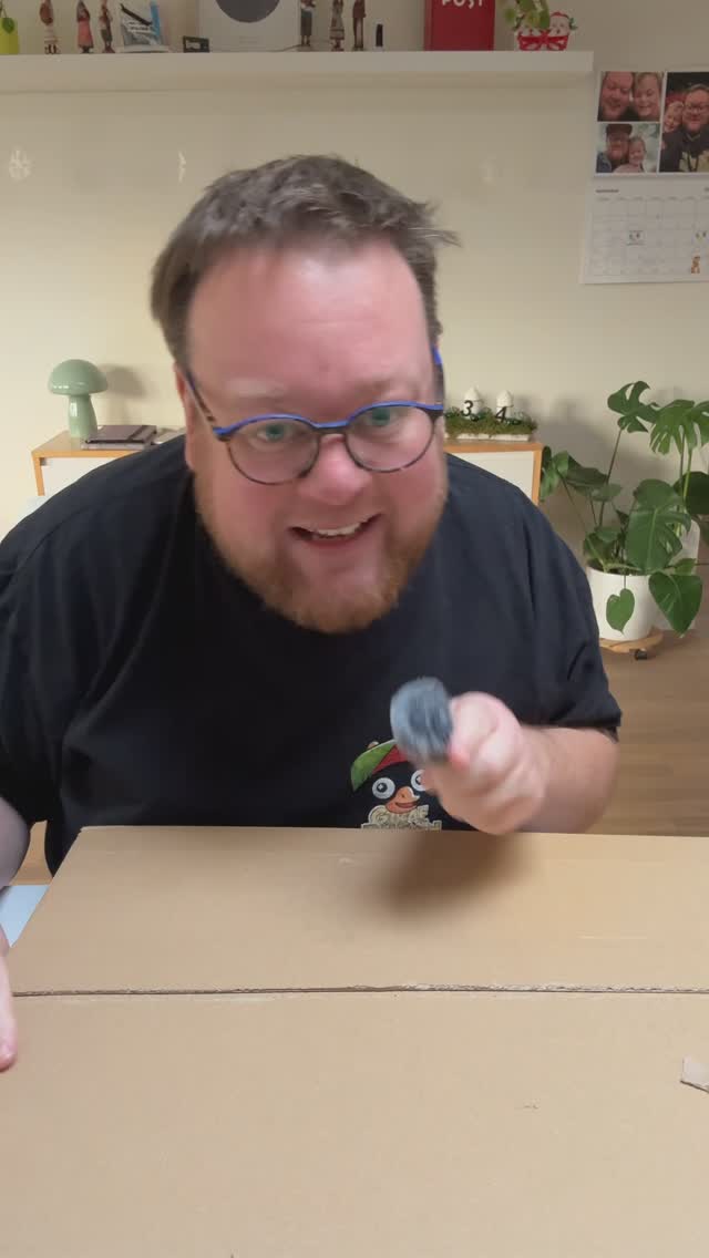 Julekalender-sjov med girafpingvin! 🦒🐧