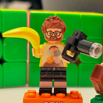 No accessibility caption