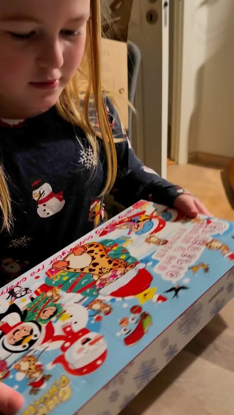 Julesjov: Uventet Julekalender Overraskelse 🎉🎄