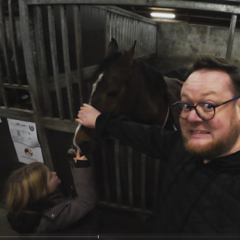 No accessibility caption