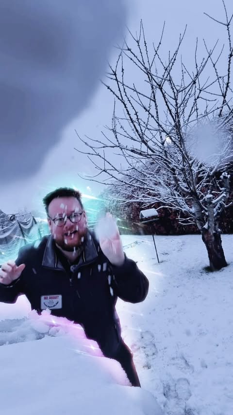 Danmarks Dyr spiller Sne-banko! ❄️🐧🦒