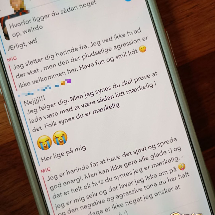 No accessibility caption