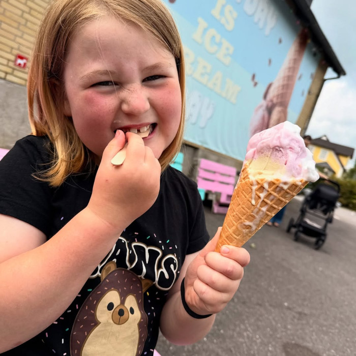 No accessibility caption