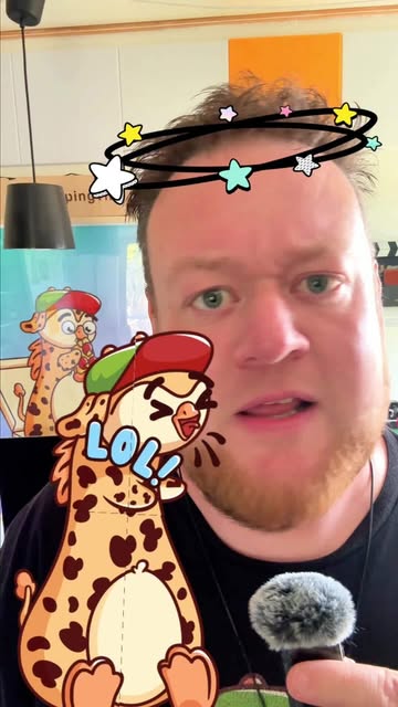 Girafpingvinens Hemmelige Liv 🦒🐧