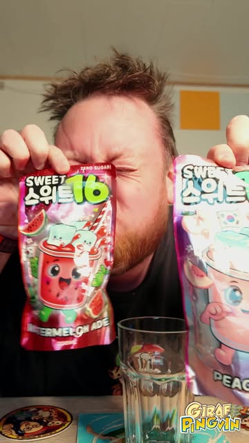 Smagstest: Skønt eller Skørt Saftevand? 🍉