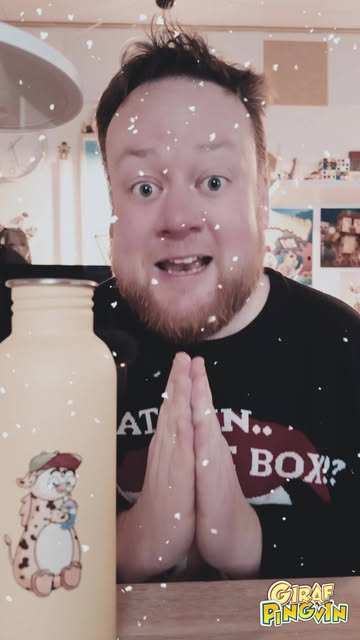 Jul med pingvin og giraf 🎄🦒🐧