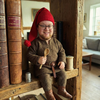 No accessibility caption