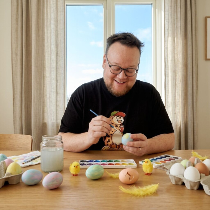 No accessibility caption