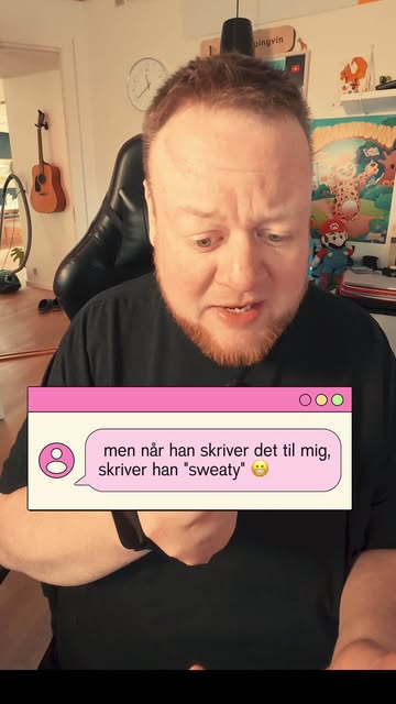 Giraf-Pingvins Kærligheds-Brevkasse 😂❤️‍🔥