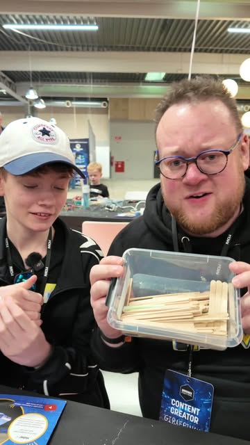 Ispindetårn på tid med Fine! 🏗️