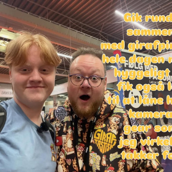 No accessibility caption