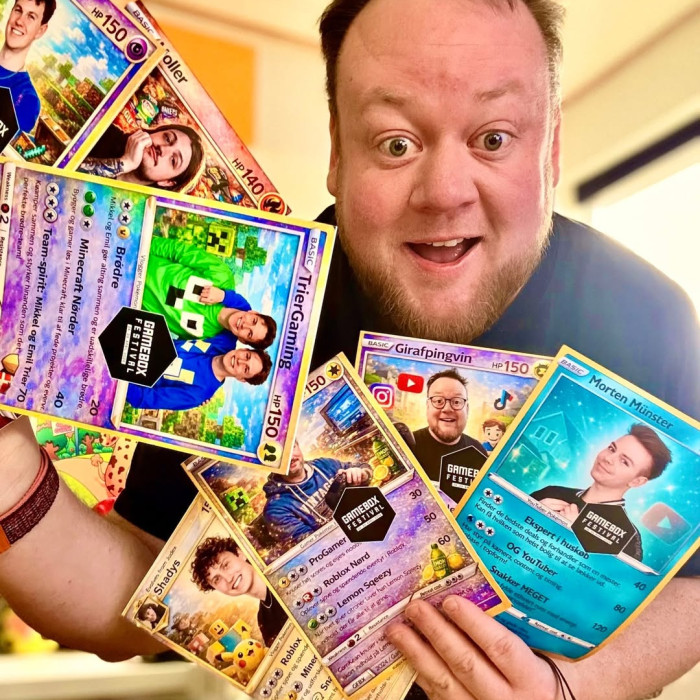 No accessibility caption