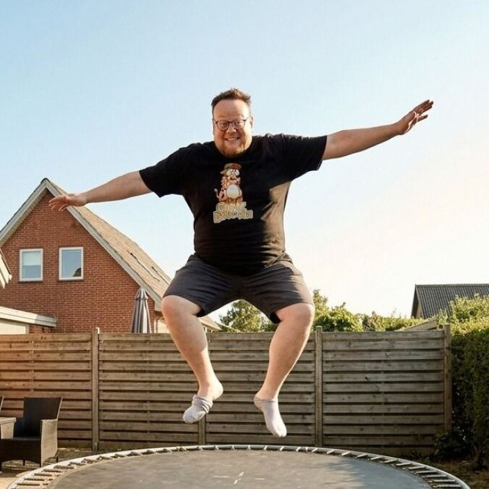 No accessibility caption