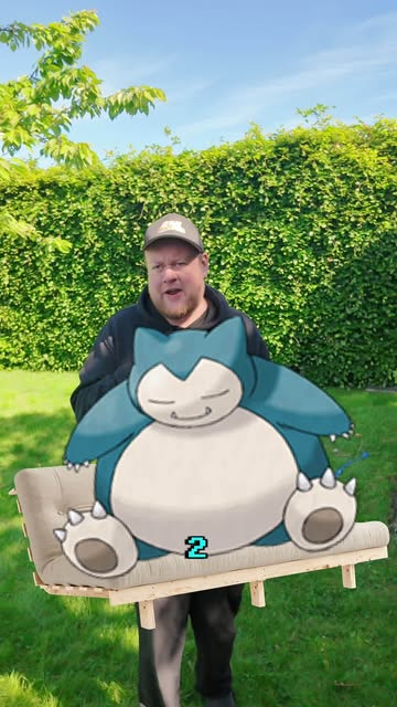Giraffer og Pokémon: Næstveds Eventyr 🦒🎮