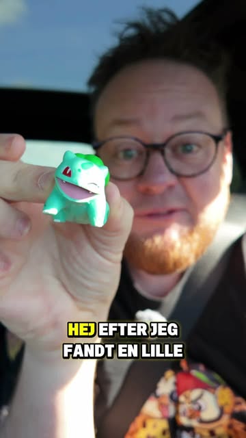 Købte Pokemon ved en vejbod 📦⚡️