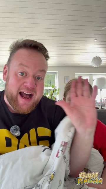 FAIL gætteleg med Tilde 🤣🦒